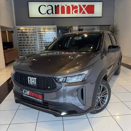 FIAT FASTBACK 1.0 TURBO 200 FLEX CVT
